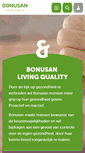 Mobile Screenshot of bonusan.com